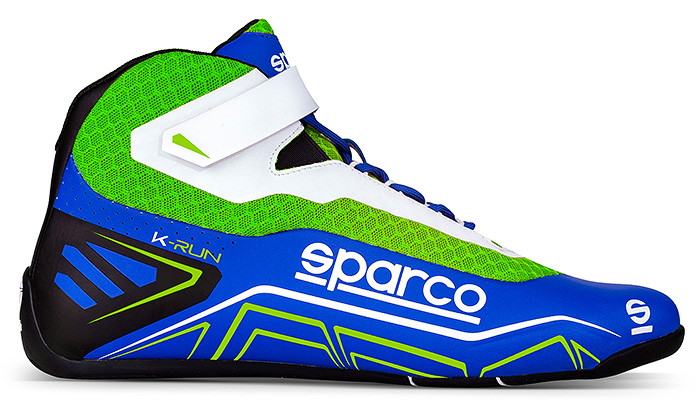 k run sparco