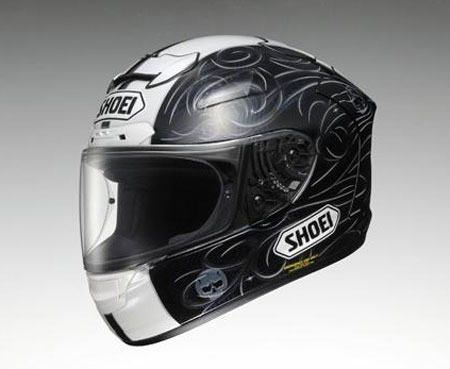 SHOEI X12