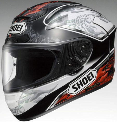 SHOEI X12