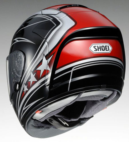 SHOEI X12